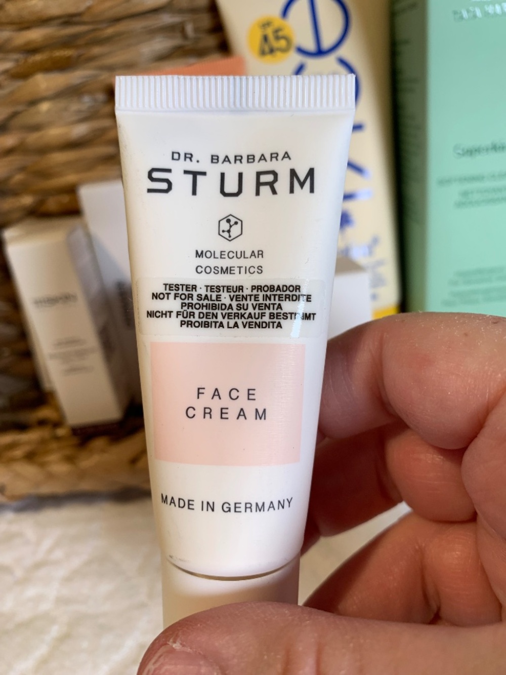 Upscale beauty selfcare bundle-RMS ELTAMD, TataHarper, sturm, Furtuna, Olaplex - Picture 15 of 15